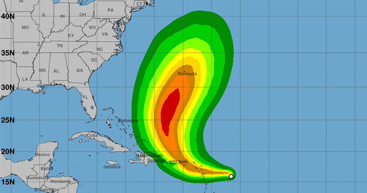 Tropical Storm Ernesto strengthens, is there cause for concern in Florida?