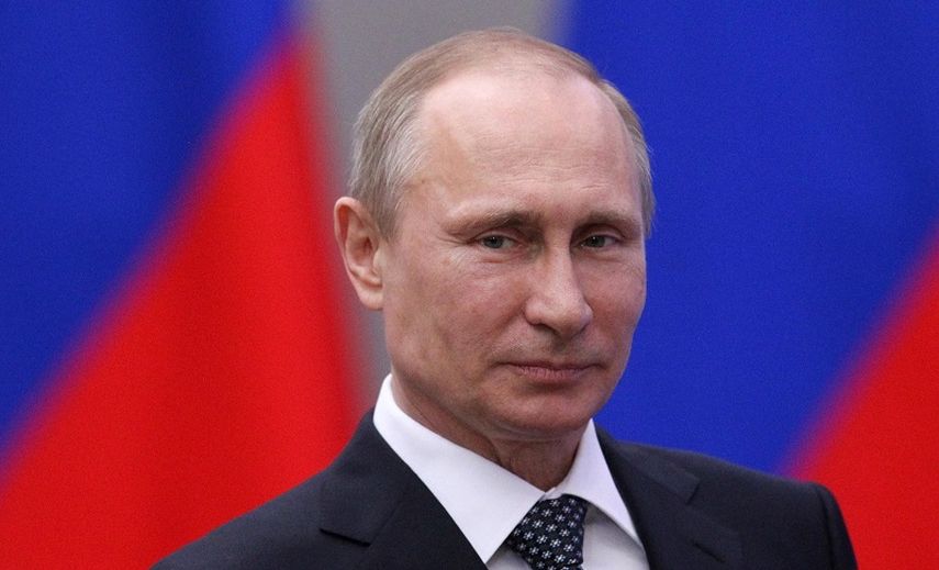  Vladimir Putin ordenó además asegurar la seguridad portuaria (ARCHIVO)