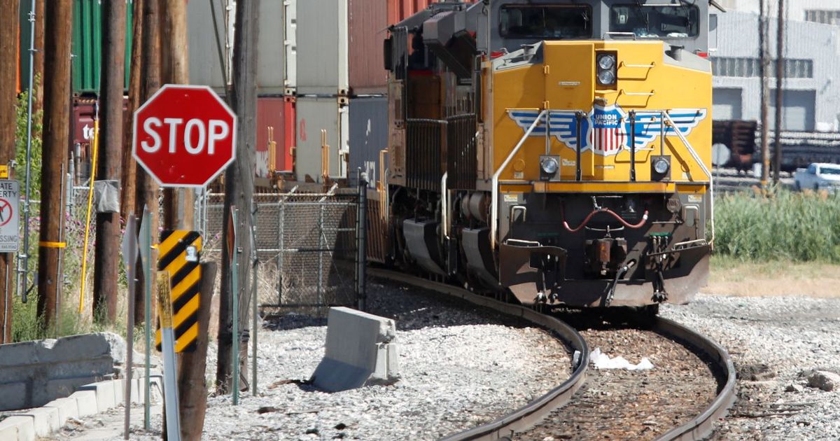 Union Pacific se encamina a crear la mayor ferroviaria de EEUU