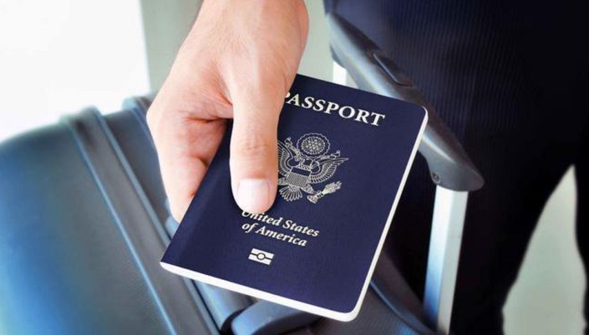 Restablecen servicio de expedición de pasaportes en oficinas en Puerto Rico.