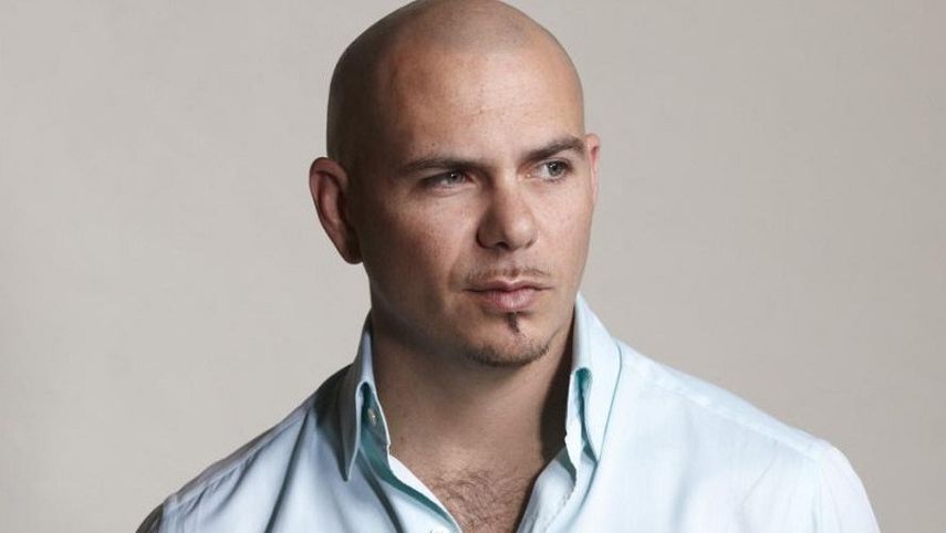 El rapero cubanoamericano Pitbull. (FACEBOOK). 