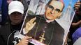 El presidente Barack Obama celebró la beatificación del mártir salvadoreño monseñor Óscar Arnulfo Romero. (EFE) El presidente Barack Obama celebró la beatificación del mártir salvadoreño monseñor Óscar Arnulfo Romero. (EFE)