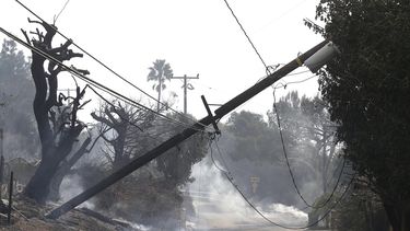 Lo sitúan como&nbsp;el tercer fuego más mortífero&nbsp;que jamás haya experimentado el estado más poblado de EEUU.