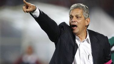 El técnico mundialista Reinaldo Rueda en una imagen de archivo.