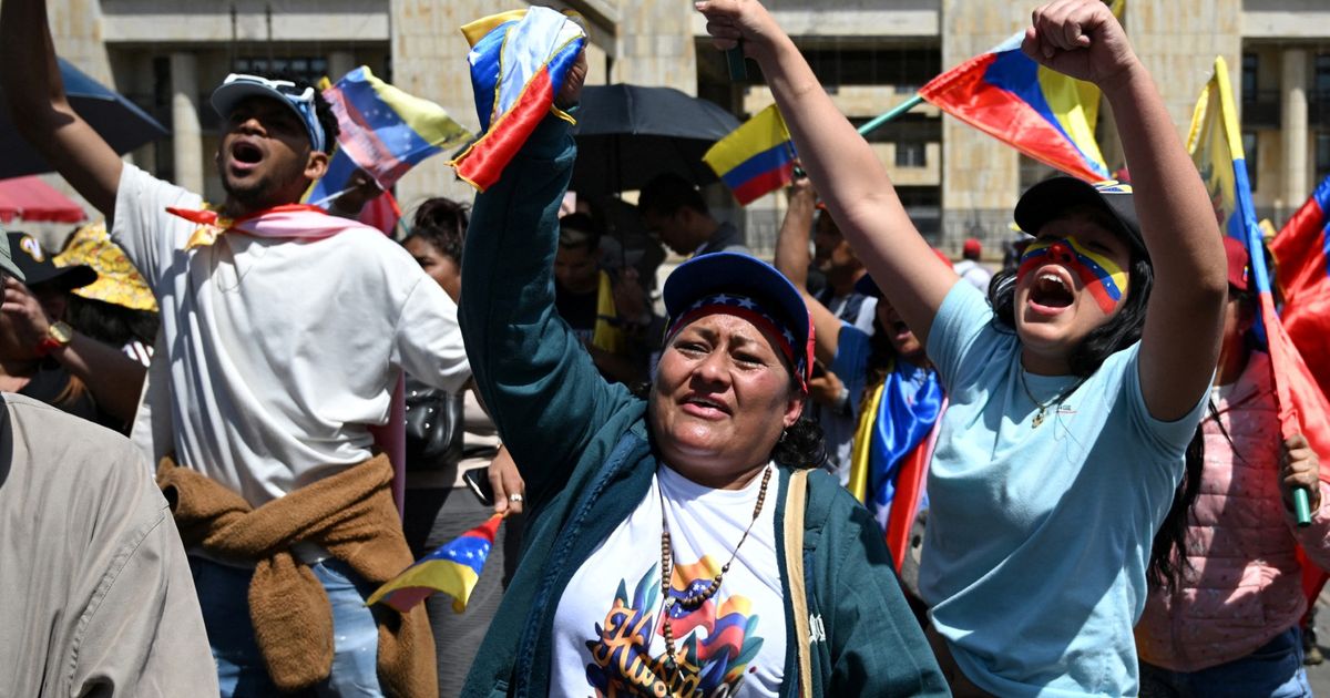 Gobierno de Petro deja a migrantes venezolanos en un limbo jurídico, según informe