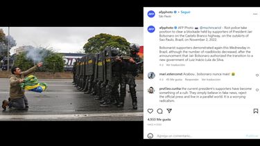 La segunda subasta de fotografías de la Agence France-Presse (AFP) recaudó cerca de 200.000 euros (una suma similar en dólares).