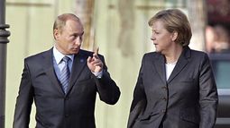 Las relaciones entre Berlín y Moscú son tensas desde que Rusia anexionara en 2014 la península ucraniana de Crimea.