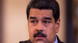 Nicolás Maduro, presidente de Venezuela, acusado de corrupción por el TSJ en el exilio.