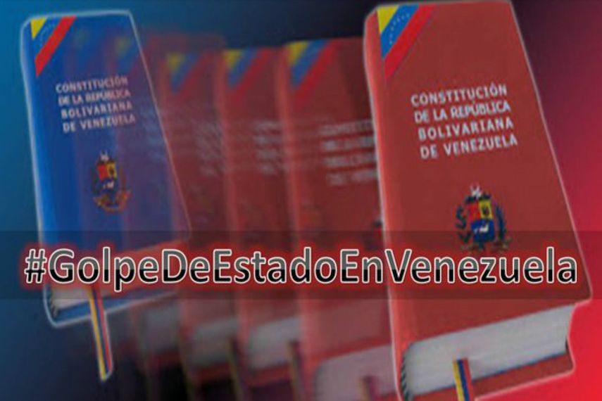 Los venezolanos consideran que el Gobierno está desconociendo la voluntad de casi 8 millones de personas (TWITTER/@RJosmel)