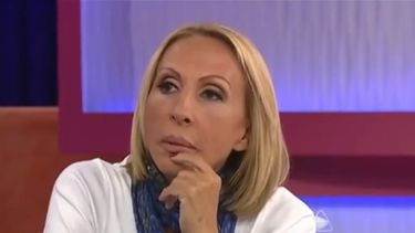 Laura Bozzo. (Captura de pantalla YouTube)