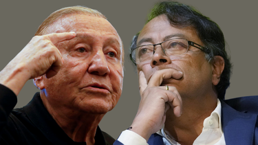 Filas cerradas en Colombia rumbo a las presidenciales