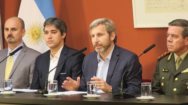 El ministro de Interior argentino,&nbsp;Rogelio&nbsp;Frigerio, aseguró en Buenos Aires que la transparencia e integridad durante las elecciones primarias que se celebrarán en el país este domingo están absolutamente garantizadas