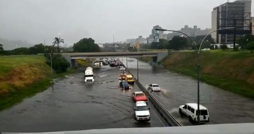 Captura del video difundidio en las redes sociales.&nbsp;