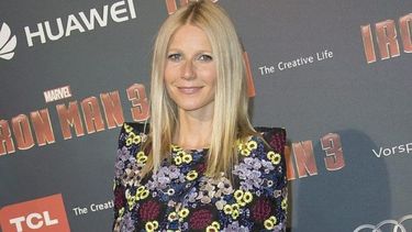 La actriz norteamericana Gwyneth Paltrow. (EFE)