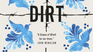 En esta imagen difundida por Flatiron Books, la portada de American Dirt, una novela de Jeanine Cummins.&nbsp;