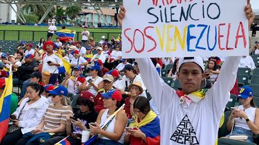 El Comando Con Venezuela Miami denunció la detención arbitraria de más de 2.000 presos políticos