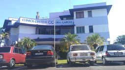 Fotografía publicada en la página de Facebook de la&nbsp;Clínica Central Cira García junto al comunicado que hacía referencia al incendio.