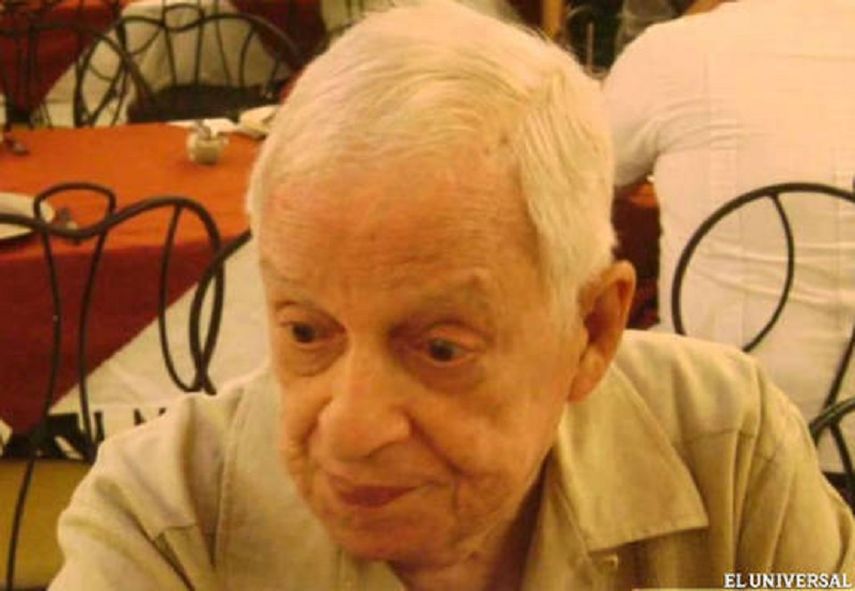 Considerado el maestro del “filing”, el legendario músico falleció en la ciudad de Mérida, donde residía desde 1993