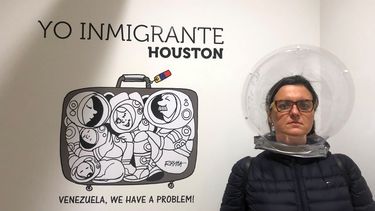 La humorista gráfica se exilió en Miami en 2015.