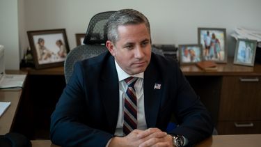 Dariel Fernández, recaudador de impuestos del condado de Miami Dade.