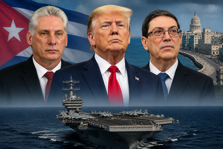 Las declaraciones de ambos funcionarios se producen en un contexto de fricciones persistentes entre Washington y La Habana, marcado por sanciones, tensiones diplomáticas y diferencias políticas de larga data