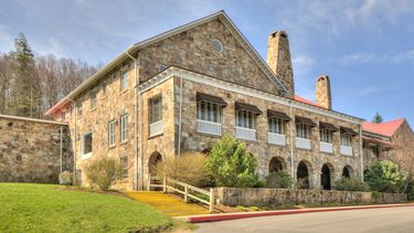 pasa una noche en el hotel de dirty dancing