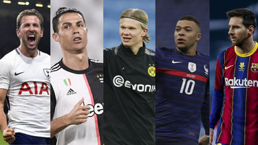 Top 5: Los futbolistas a seguir en el mercado de transferencias &nbsp; 