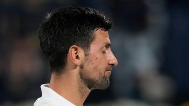 El serbio Novak Djokovic sucumbe ante el checo Jiri Vesely en los cuartos de final del Campeonato de Dubai