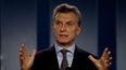 Macri aseguró el miércoles que el caso va por buen camino y que espera que la Justicia responda (EFE)