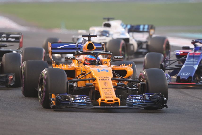 El español se despidió luego de 17 temporadas en la F1 en las que ganó dos campeonatos mundiales.