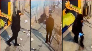 Buscan a asesino en serie Washington y Nueva York