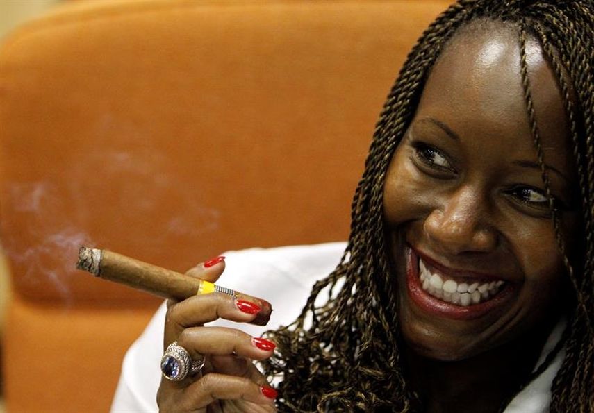 En esta edición, el festival conmemora el 50 aniversario de su marca más emblemática, Cohíba (EFE)