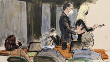Jurados reanundan deliberaciones en caso Maxwell 