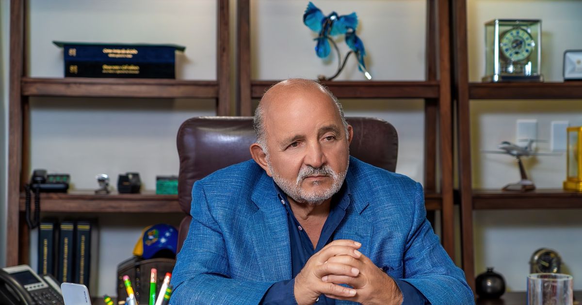 Nelson Mezerhane exhorta poner al descubierto a lo emisores de fake news