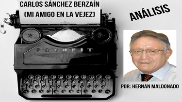 Diario las Américas | Carlos Sánchez Berzaín (Mi amigo en la vejez) - Por Hernán Maldonado .png