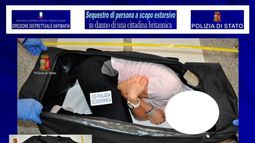 Secuestran a modelo británica para subastarla por Internet