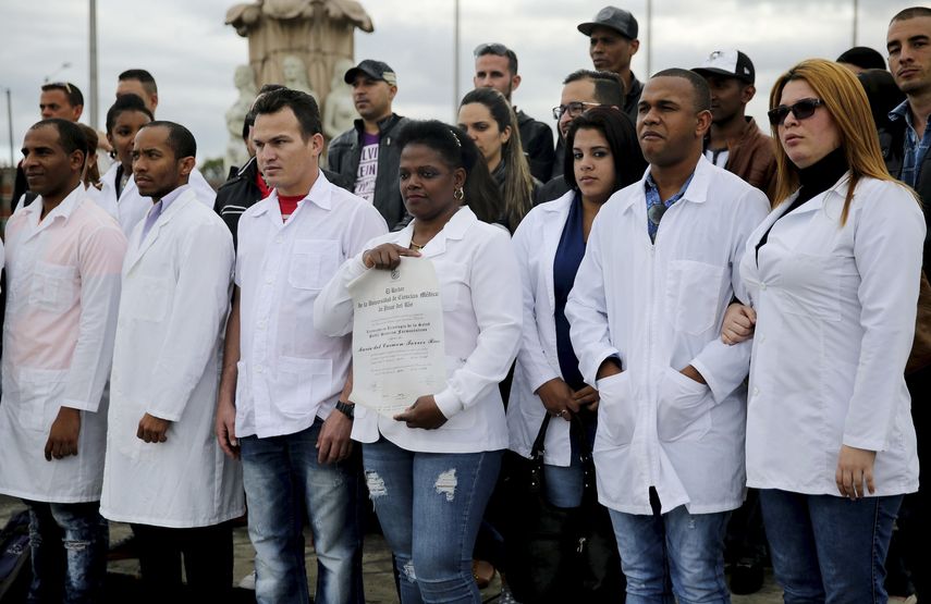 Los doctores cubanos trabajarán en los estados más requeridos de fortalecer la dirección de sus CDI, instituciones esenciales dentro de las Áreas de Salud Integral Comunitaria (ASIC).