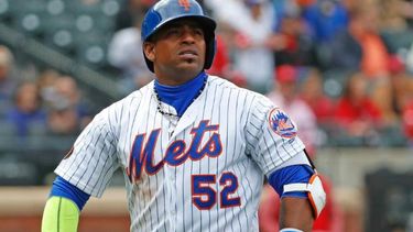 Céspedes, quien se recuperaba de cirugías en ambos talones, se encontraba rehabilitándose con la meta de volver a jugar con los Mets en algún momento del 2019