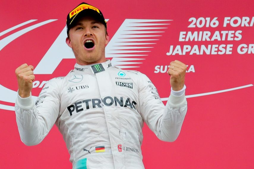 El alemán se acerca al título a medida que avanza el campeonato mundial