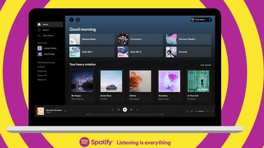 Spotify introduce descargas para escuchar música sin conexión&nbsp;