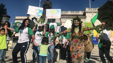 El Día Mundial del Medio Ambiente fue establecido por la Asamblea General de Naciones Unidas, y se celebra desde 1974 el 5 de junio de cada año.&nbsp;
