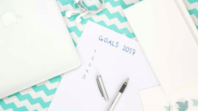 Es importante establecer prioridades para lograr metas.&nbsp;