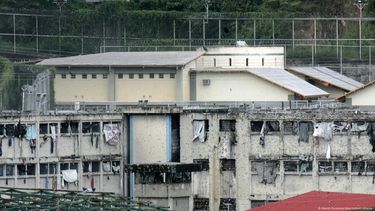 La vida de presos políticos en la cárcel de El Rodeo en Venezuela corre peligro, han advertido familiares y defensores de derechos humanos,