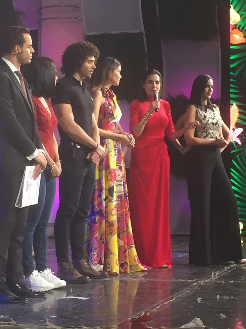 El Comité Ejecutivo del Miss Venezuela también dijo presente.&nbsp;
