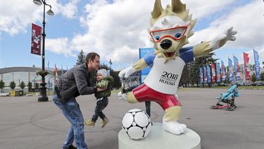 Los aficionados en Rusia 2018 tendrán que hacer una mayor inversión financiera.