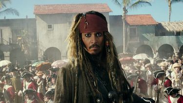 Piratas del Caribe 6 abre la puerta a Johnny Depp. 