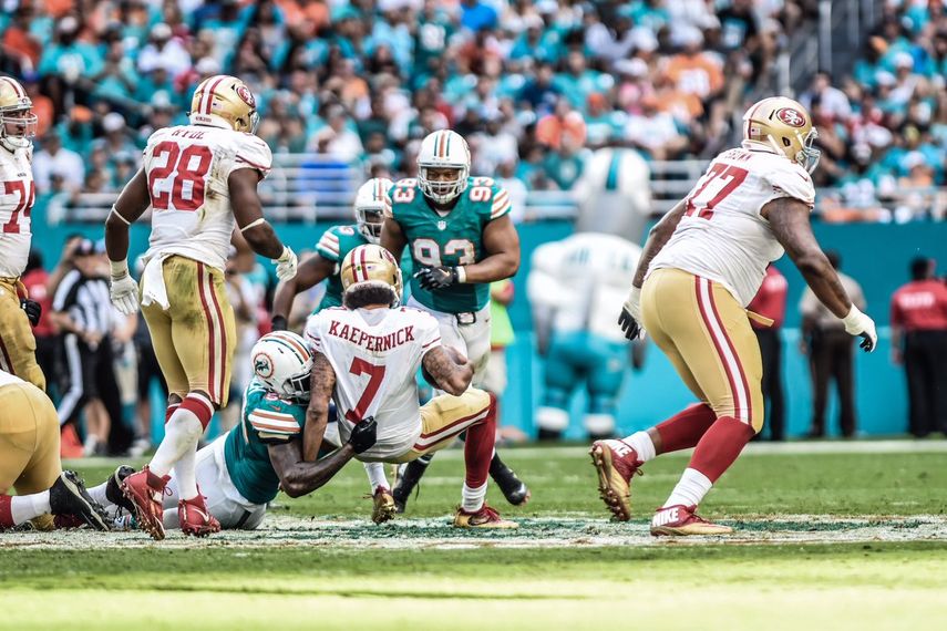 Los Dolphins completaron una nueva victoria en casa este domingo