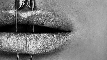 Captura de pantalla de la imagen con la que la revista El Estornudo denuncia la censura en Cuba.