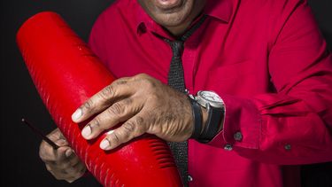 El cantante cubano Luis Bofill.