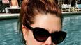 Alicia Machado.